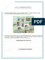 Matemática - Fevereiro