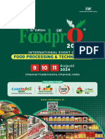 Foodpro2024 Brochure