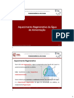 10 - Aquecimento Regenerativo Da Água de Alimentação - v2023