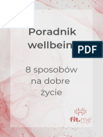 Poradnik Wellbeing