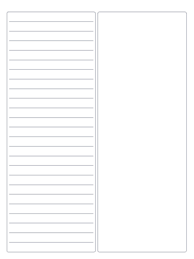 Half Lined Half Blank PDF