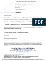 010 Correo Responde Peticion