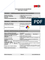 Fs WK 185 MSDS