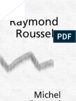 Foucault, Michel - Raymond Roussel