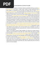Cruzada Laboratorio | PDF