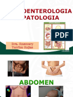 Semiologia de Abdomen Clase 3