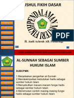 Modul 6 KB. 2 Sunnah