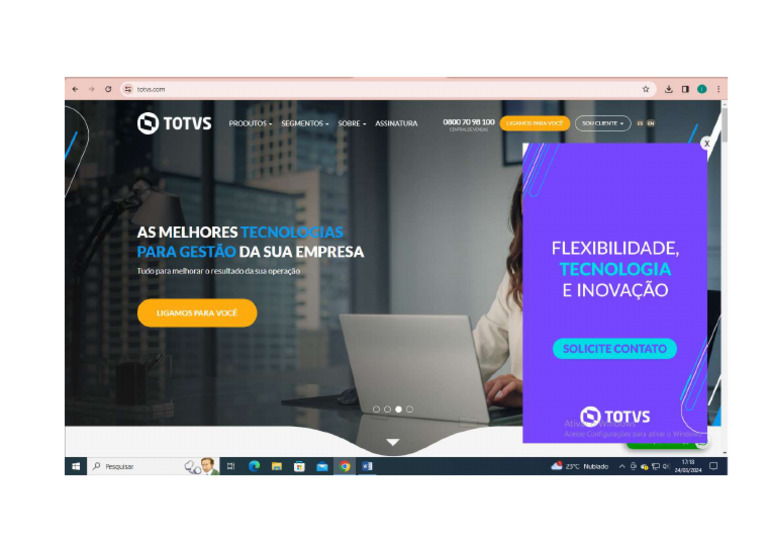 Totvs | PDF