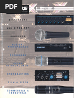 1996 Microphone Circuitry Products