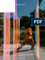 Global Drivers 2030 by The Future Laboratory Executive Summary