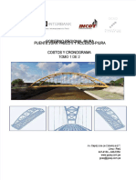 PDF Gobierno Regional Piura Puente Juan Pablo II y Accesos Piura Costos y Cronograma Tomo 1 de 2 Tomo 1 de 2 Compress