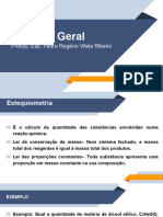 Química Geral - UN4 - Vídeo 07