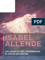 Allende Isabel-Amantes Del Gugg - Unknown