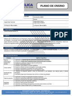 Plano de Ensino TCC - Pesquisa