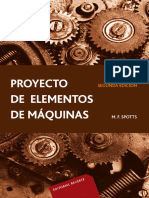 Proyecto de Elementos de Máquinas. (M. F. Spotts) (Z-Library)