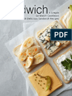 1-En-Sandwich - A Simple Sandwich Cookbook With Delicious Sandwich Recipes