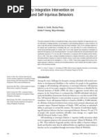 Download Effects of Sensory Integration Intervention on Self- Stimulating and Self-Injury by Millie Kolosioni SN71675149 doc pdf