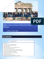 4) A3 So Uk Sava Sonras Dönemde Dünya Siyaseti