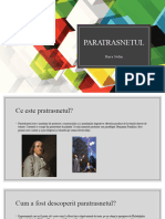 Paratrasnetul