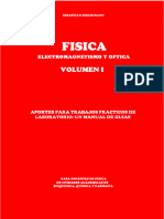 Física-Electromagnetismo y Óptica - Un Manualde Guías 2013 1