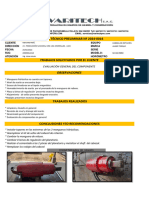 Informe Técnico Preliminar #2024-0016 Auger Torque Menard
