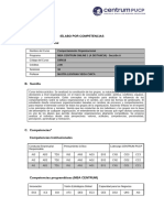 0 - 221207 - Sílabo Comportamiento Organizacional