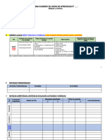 Esquema de UA-Fortal. y Revital-OK