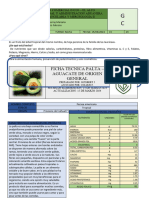 Ficha Tecninca Palta