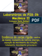 Apresentacao - Laboratorio - de - Fisica BUMERANGUE 2024 T1 e T2