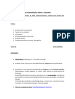 Clases de Lengua. Articulación Con Ciencias Sociales, Música, Catequesis y Plástica. 10ma Parte. Ssmo