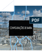 Configurações de Barra - Aula USP