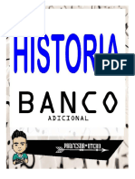 Banco Historia Adicional