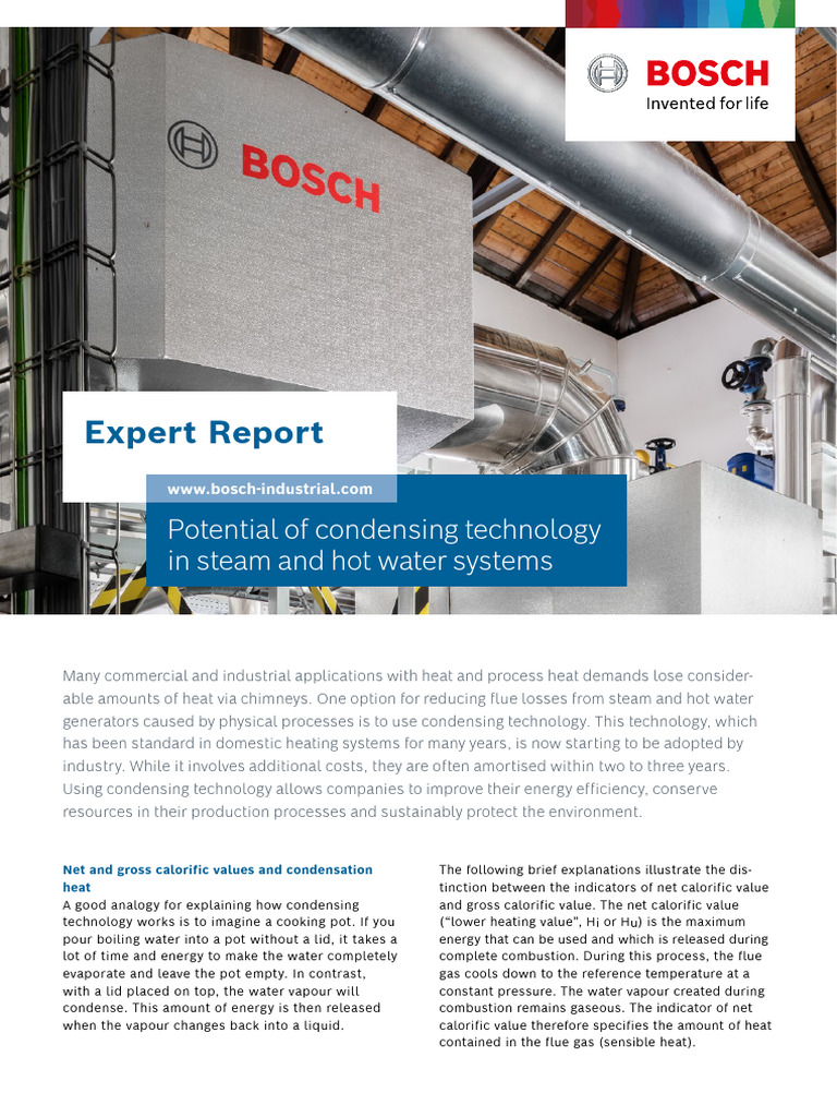 Whitepaper Condensing PDF Boiler Heat Exchanger