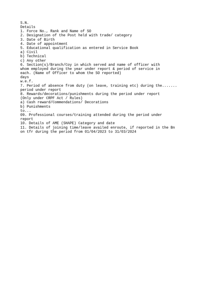 Sos | PDF