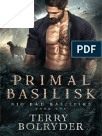 #2 - Terry Bolryder - Primal Basilisk