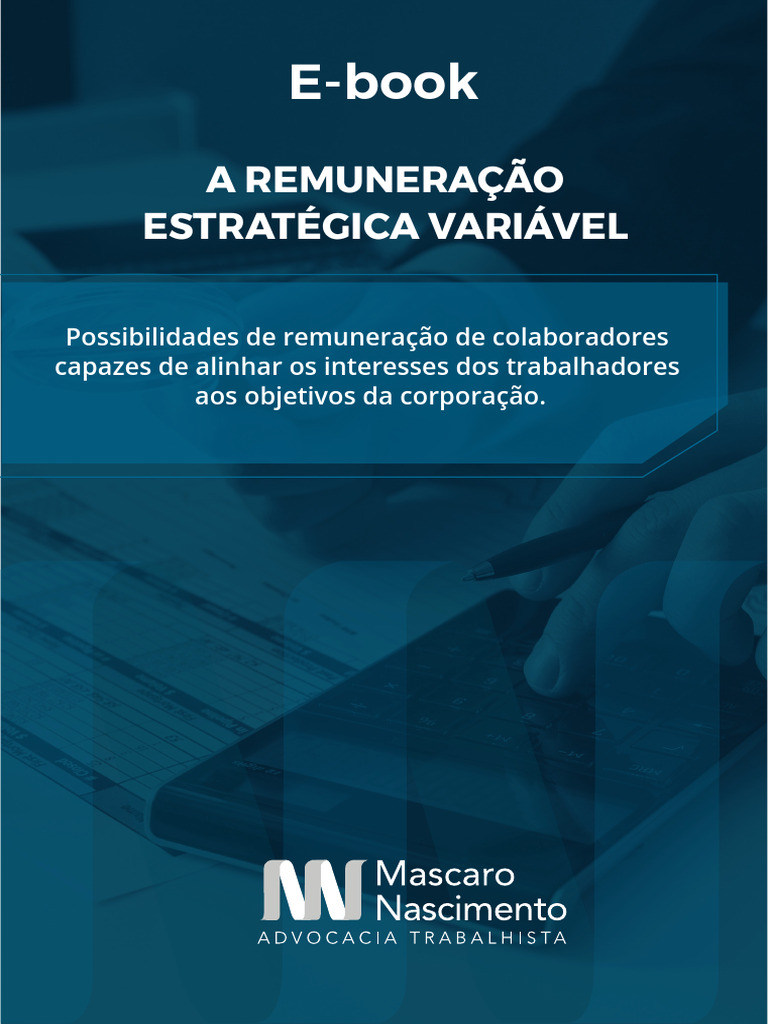 Remuneração Estratégica Variável: Implantação | PDF | Opção (finanças ...