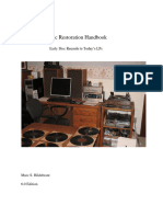 Audio Restoration Handbook 6