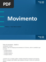 Aula 2 Movimento