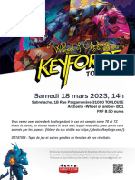 Affiche Wheel 18 Mars 2023