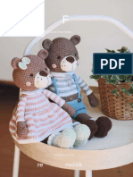 Bear Family - Sweet Patterns Lab - Diana Patskun - Chudotsatsa Compr - En.es