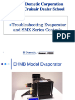 4 - Modulating Evaporator & Power Logic Box Troubleshooting