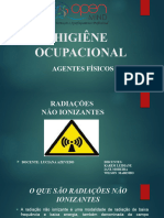 Higiêne Ocupacional