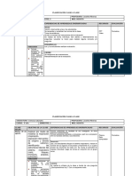 Planificacion - Clase A Clase - Ciencias - Semana - 5 - Agosto