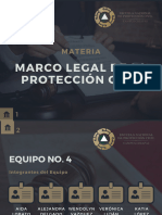 AMBITO LEGAL DE LA PROTECCION CIVIL EQUIPO 4