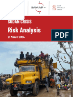 Risks Analysis Report 21 March 2024