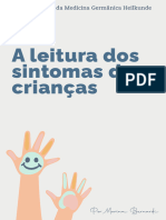 A Leitura Dos Sintomas Das Criancas Profissionais