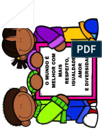 Representatividade Negra - Pedagogia Brincante