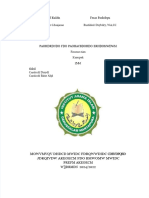 PDF Pengarahan Dan Pengembangan Organisasi