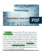 Respiratory Pneumonia