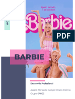 Reseña Barbie